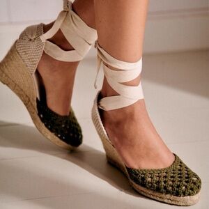 Sezane| NEW  Melodie Espadrilles